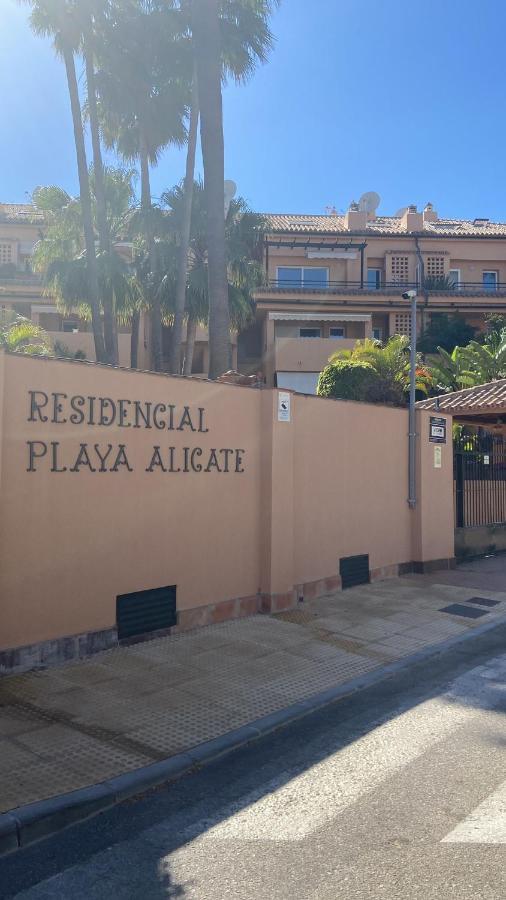 Charming Apartment In Alicate Playa Marbella Exterior photo