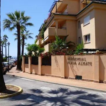 Charming Apartment In Alicate Playa Marbella Exterior photo